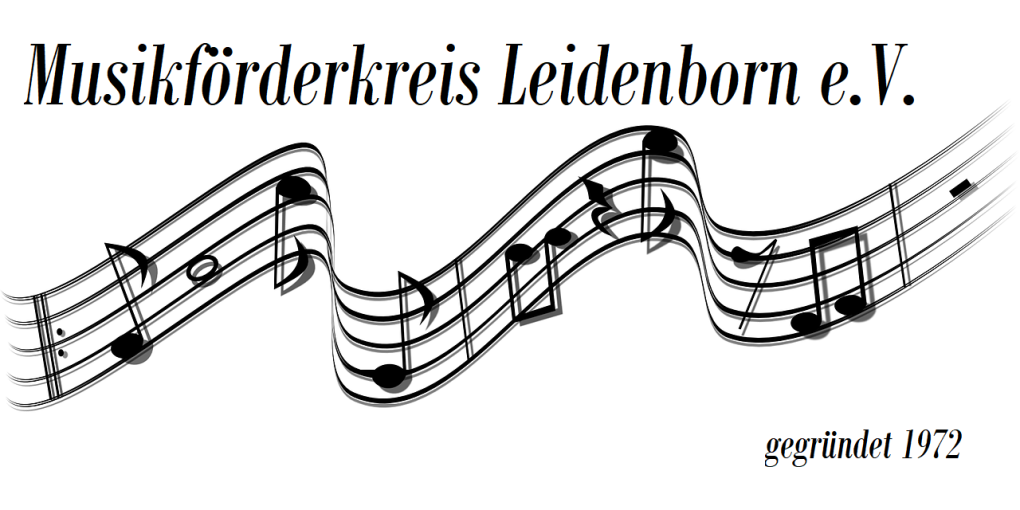 Logo Musikförderkreis Leidenborn e. V.