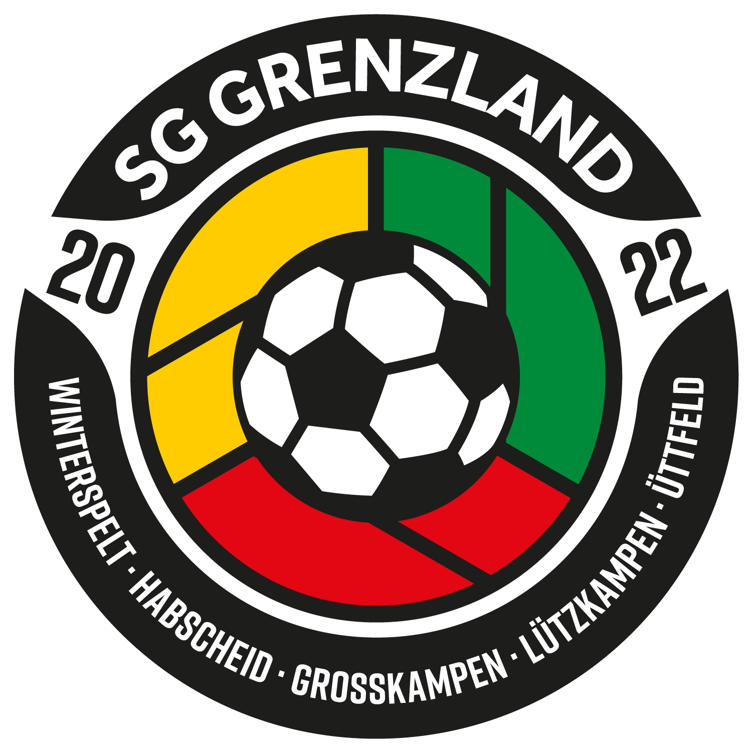 Logo SG Grenzland